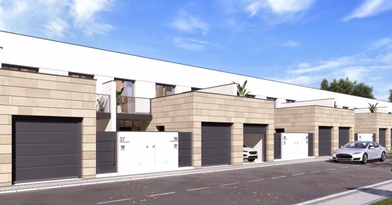 Cooperativa de viviendas Sotillo Homes
