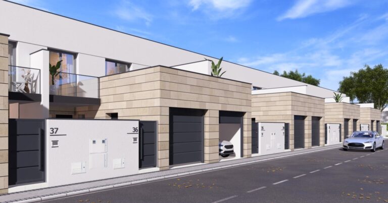 Urbanización de nueva construcción sotillo homes